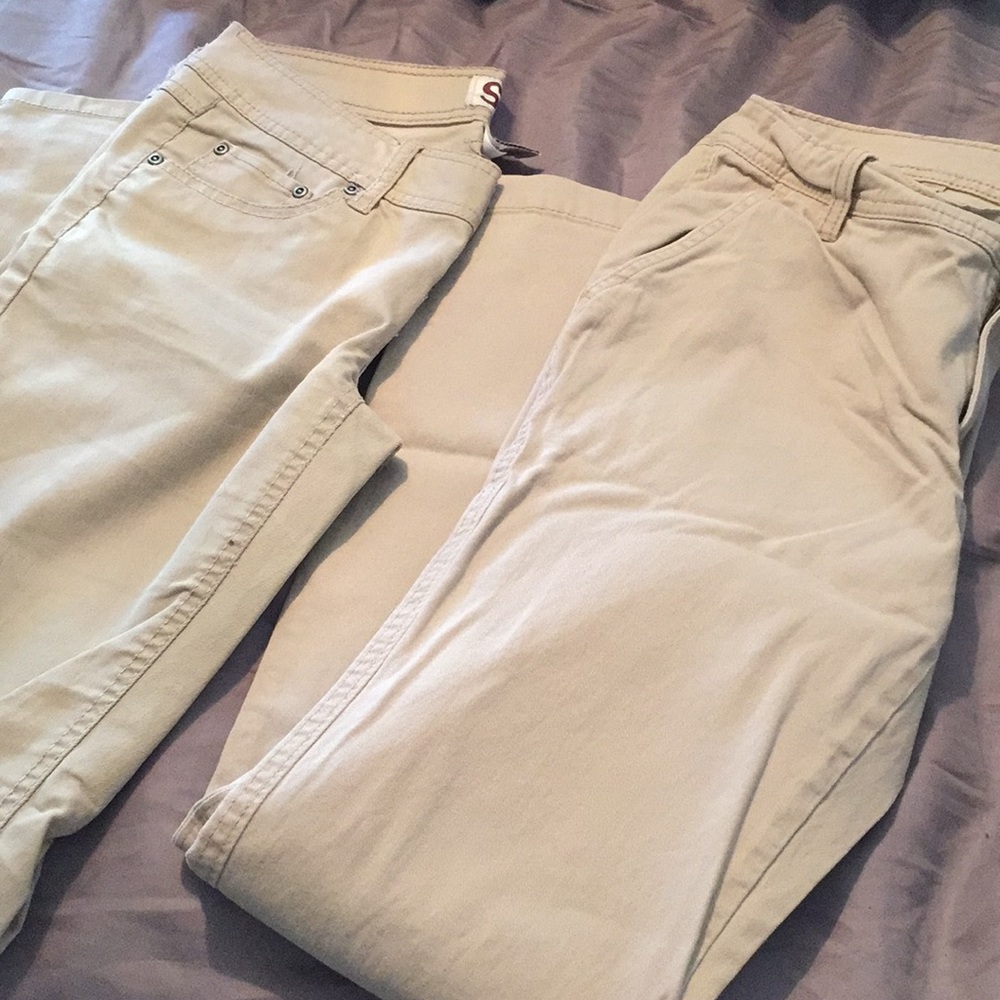Khaki Pants Bundle